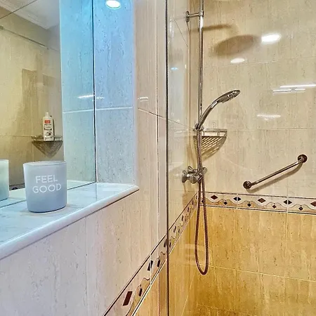 Sol 3-bedroom Appartement