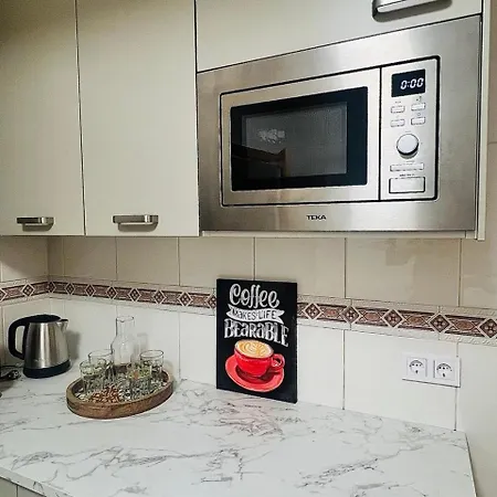 Apartamento Sol 3-bedroom Calpe