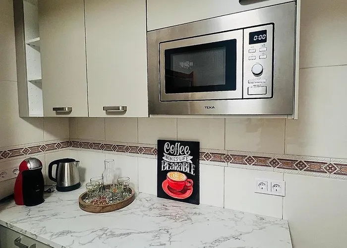 Apartamento Sol 3-bedroom Calpe